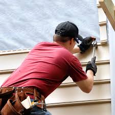 Best Storm Damage Siding Repair  in Adrian, MO